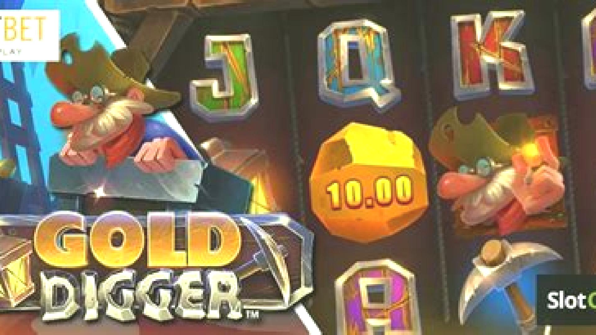 Slot Le Digger