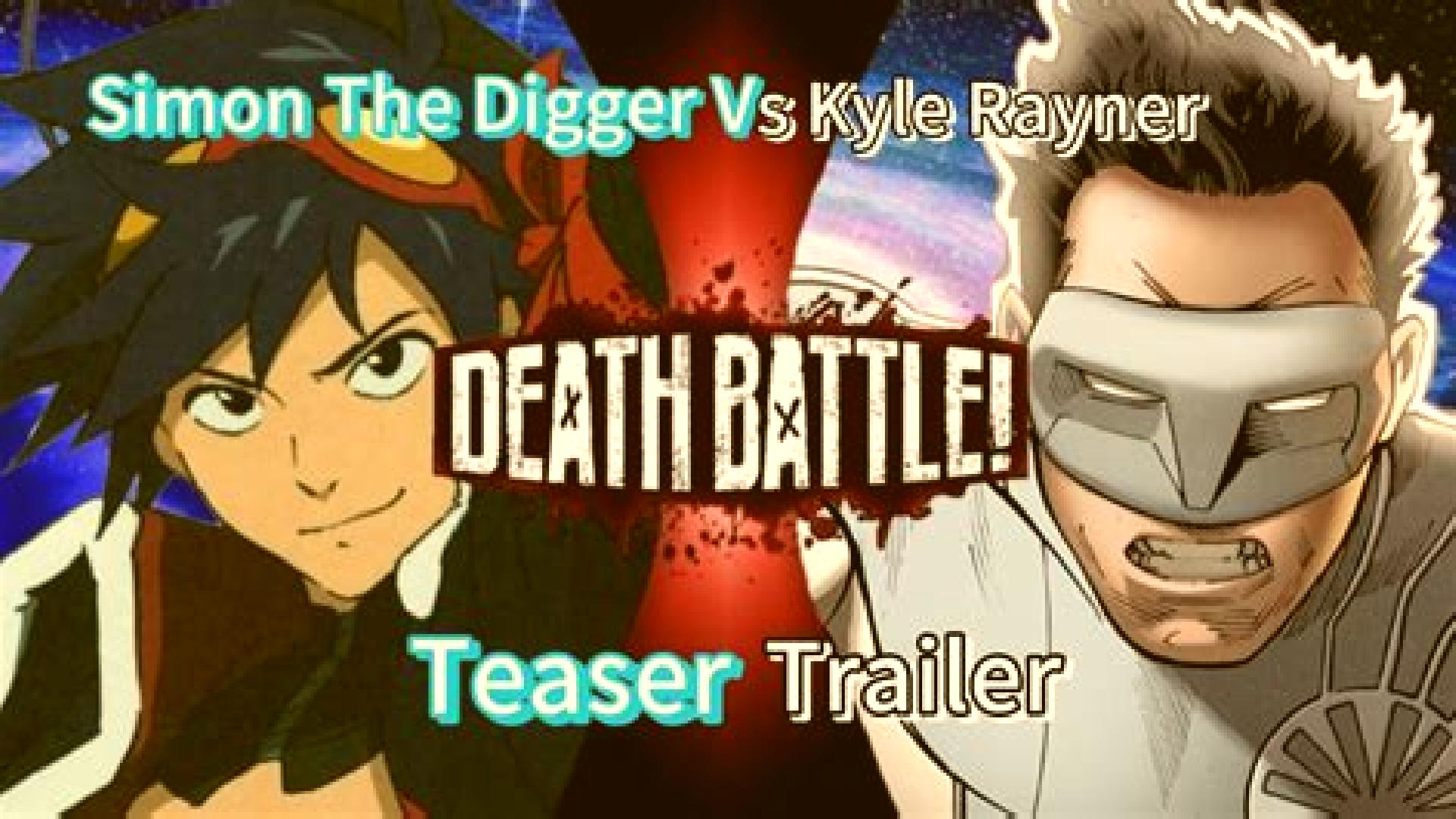 Le Digger vs FITH2